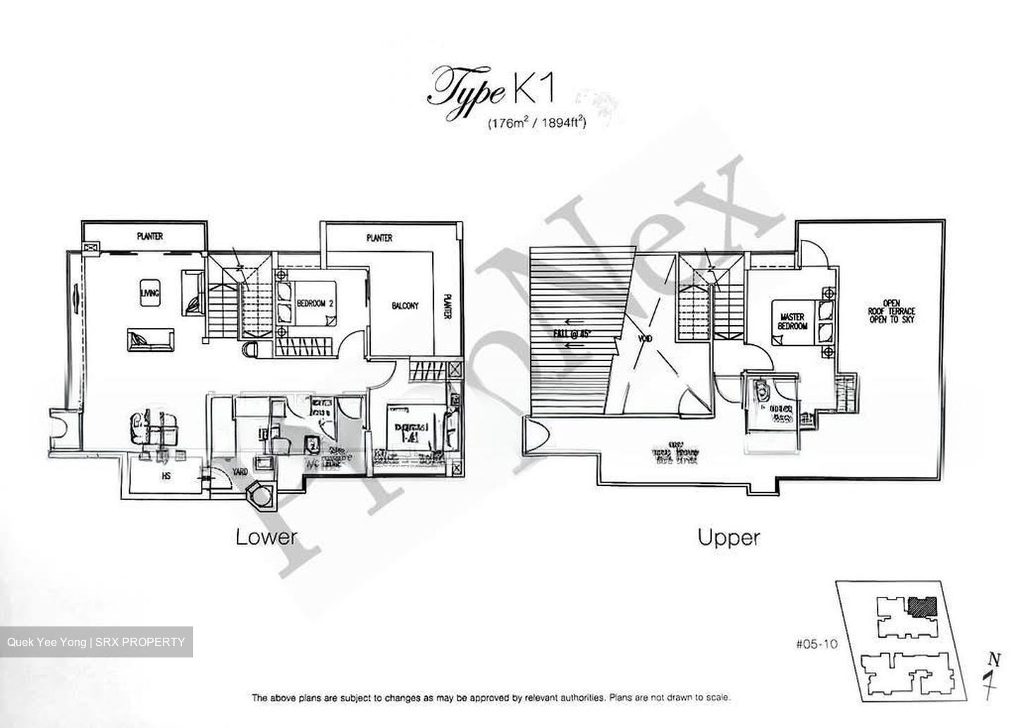 The Espira (D15), Apartment #589348681
